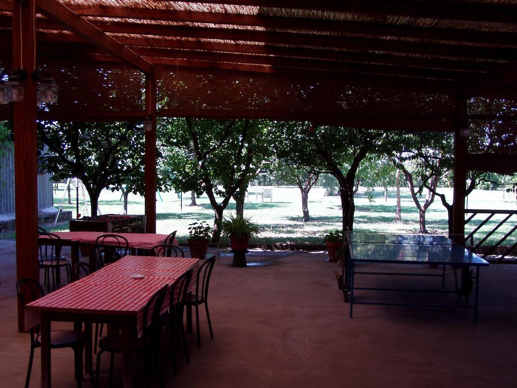 Agriturismo La Pisana Exterior foto